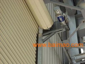 合肥創一卷簾門廠 專業定制與生產電動卷簾門及卷閘門