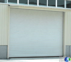 高效安全，智能便捷——現代電動卷閘門的供應與應用