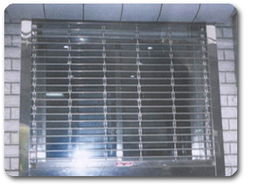 廣州圣達卷閘門 智能守護，品質之選——電動卷閘門設計展示