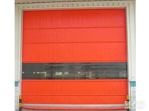 寧海工業門類產品全覽 從快速門到防火門，聚焦寧波優質供應